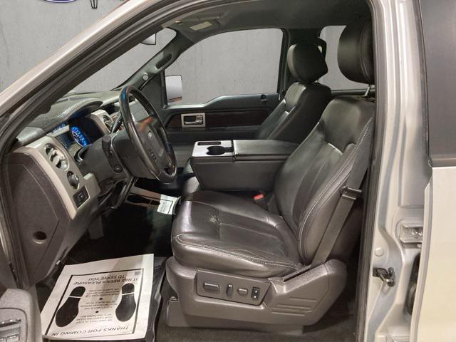 used 2012 Ford F-150 car, priced at $5,500