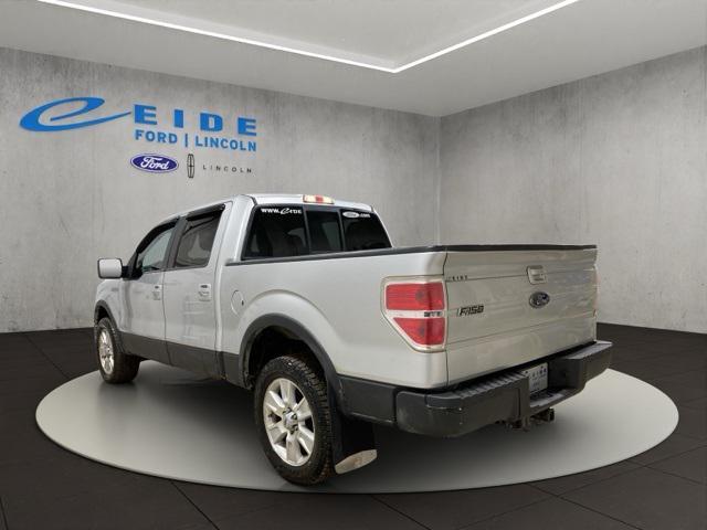 used 2012 Ford F-150 car, priced at $5,500