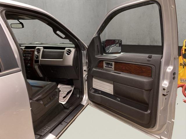 used 2012 Ford F-150 car, priced at $5,500