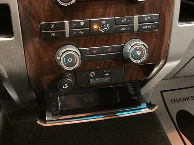 used 2012 Ford F-150 car, priced at $5,500