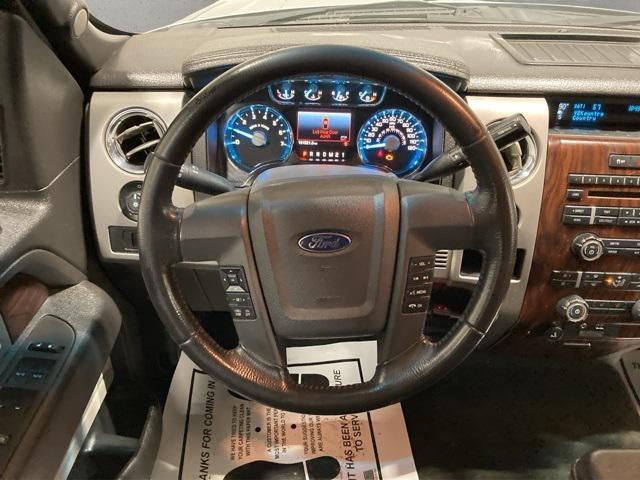 used 2012 Ford F-150 car, priced at $5,500