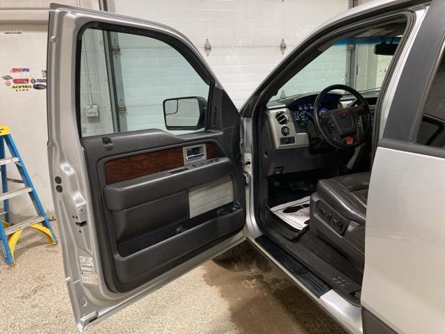 used 2012 Ford F-150 car, priced at $5,500