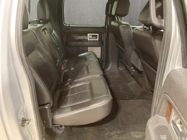 used 2012 Ford F-150 car, priced at $5,500