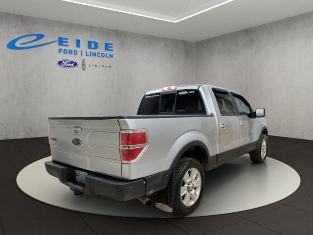 used 2012 Ford F-150 car, priced at $5,500