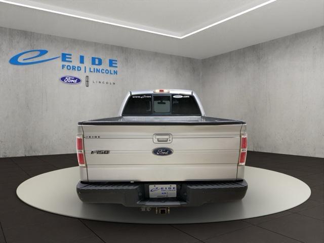 used 2012 Ford F-150 car, priced at $5,500