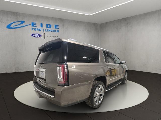 used 2016 GMC Yukon XL car, priced at $13,000