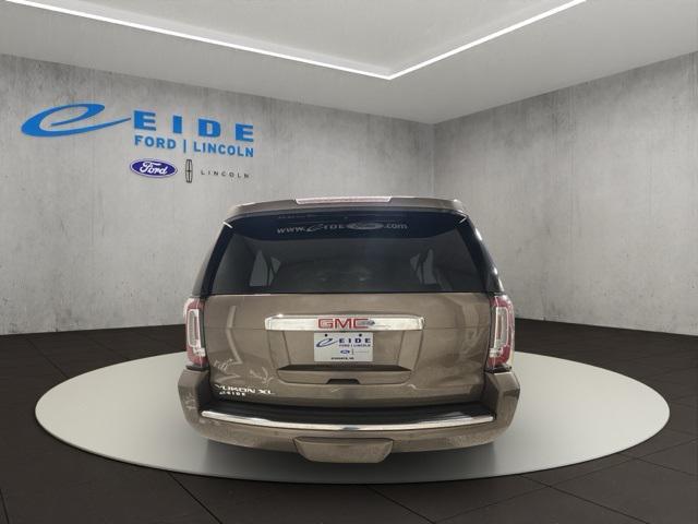 used 2016 GMC Yukon XL car, priced at $13,000