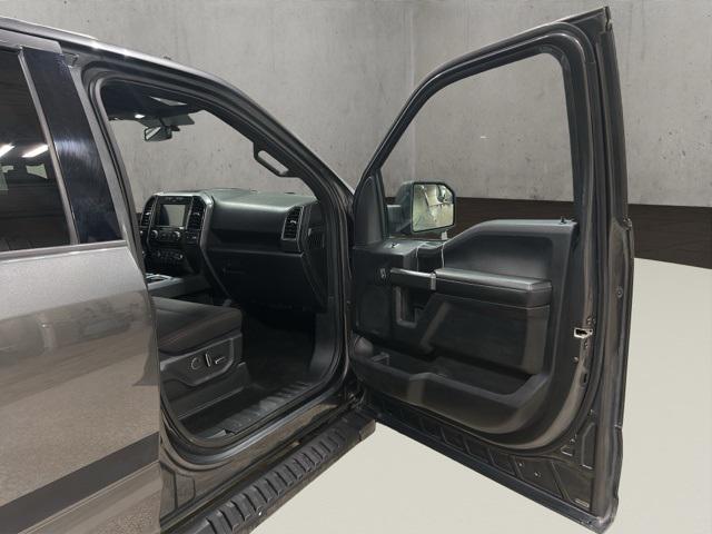 used 2018 Ford F-150 car, priced at $22,000