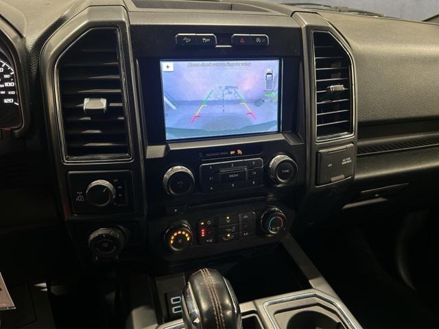 used 2018 Ford F-150 car, priced at $22,000