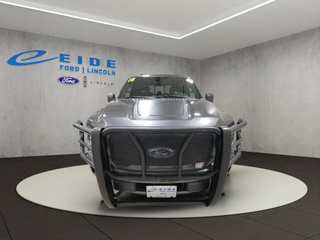 used 2018 Ford F-150 car, priced at $22,000
