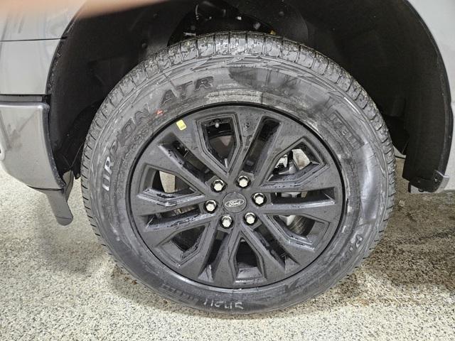 new 2025 Ford F-150 car, priced at $48,898