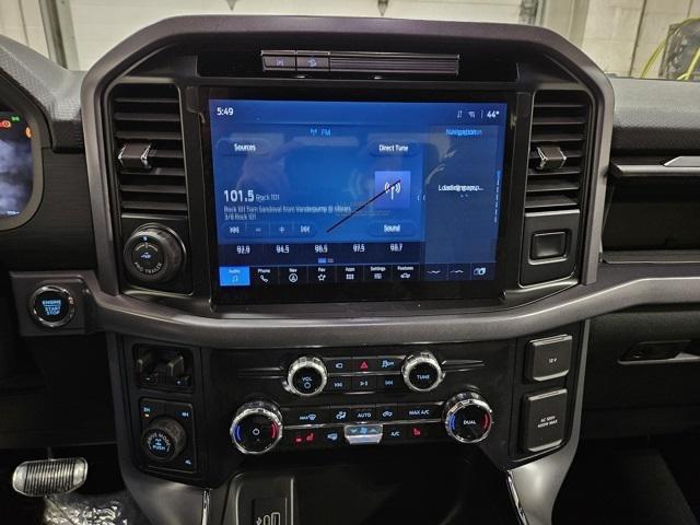 new 2025 Ford F-150 car, priced at $48,898