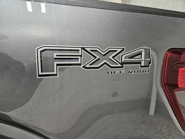 new 2025 Ford F-150 car, priced at $48,898