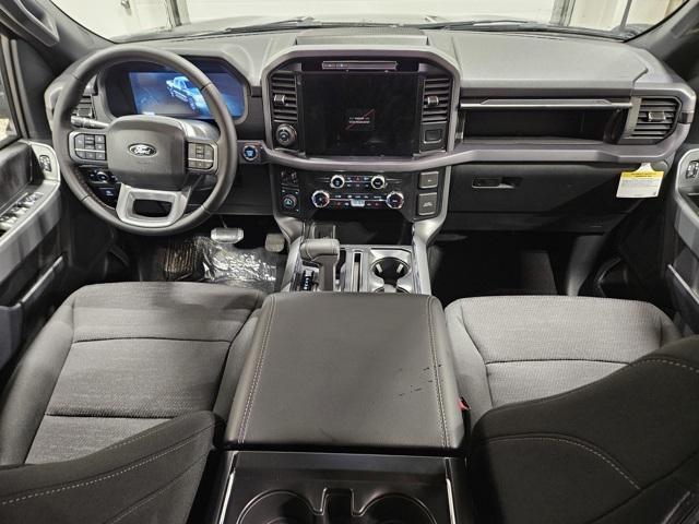 new 2025 Ford F-150 car, priced at $48,898