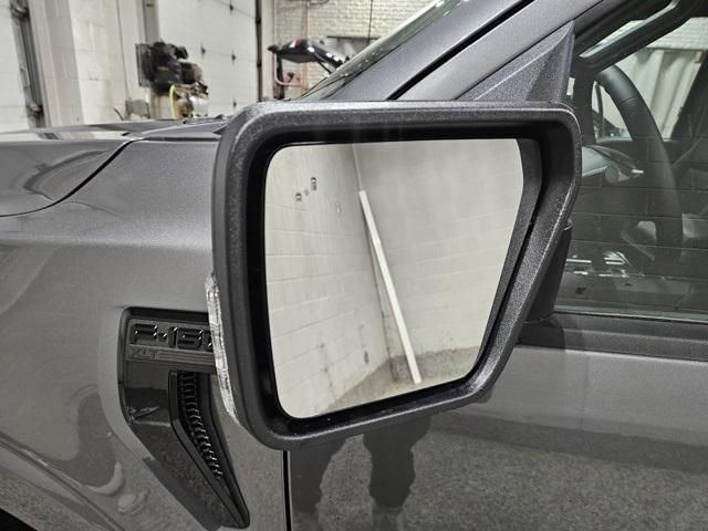 new 2025 Ford F-150 car, priced at $48,898