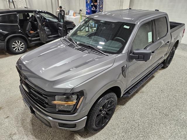 new 2025 Ford F-150 car, priced at $48,898