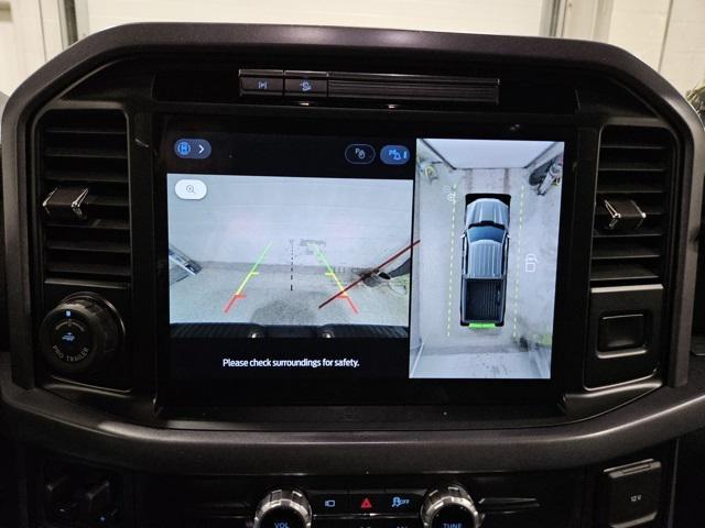 new 2025 Ford F-150 car, priced at $48,898