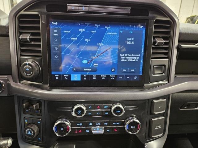 new 2025 Ford F-150 car, priced at $48,898