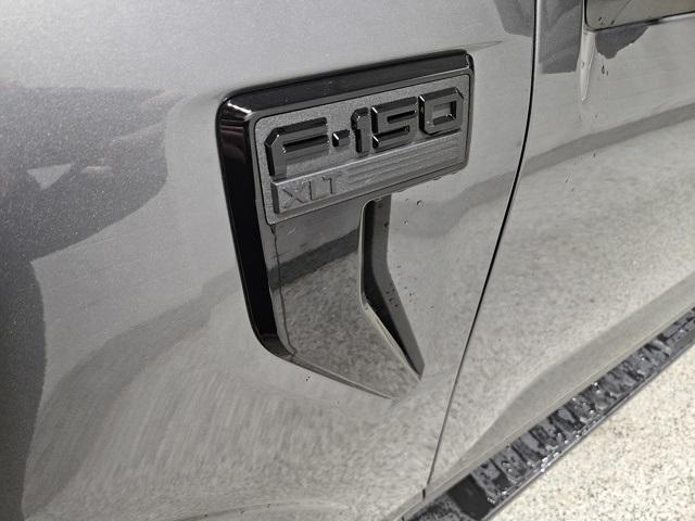 new 2025 Ford F-150 car, priced at $48,898