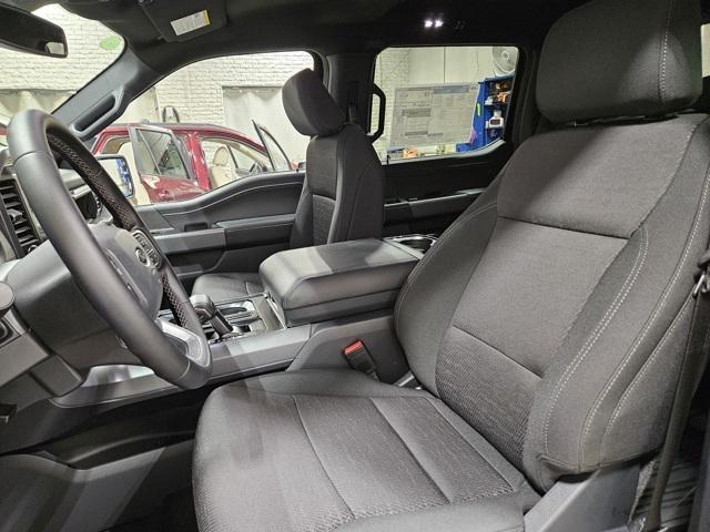 new 2025 Ford F-150 car, priced at $48,898