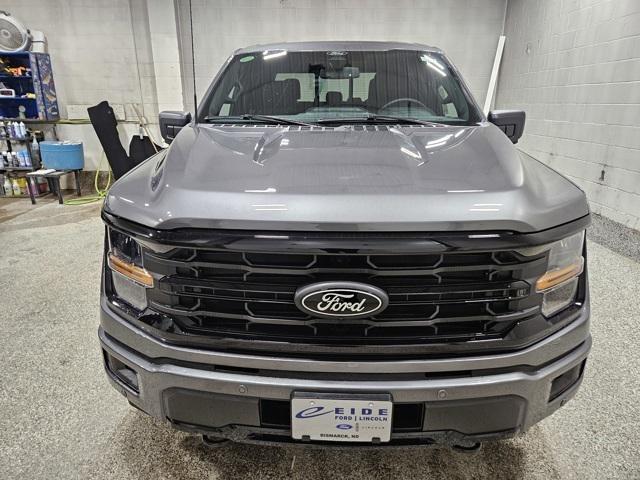new 2025 Ford F-150 car, priced at $48,898