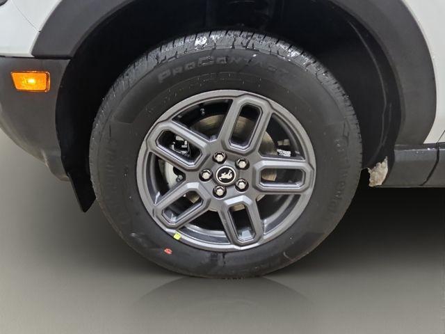 new 2025 Ford Bronco Sport car, priced at $29,991