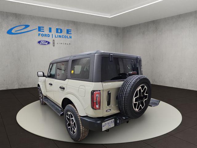 new 2026 Ford Bronco car, priced at $55,174