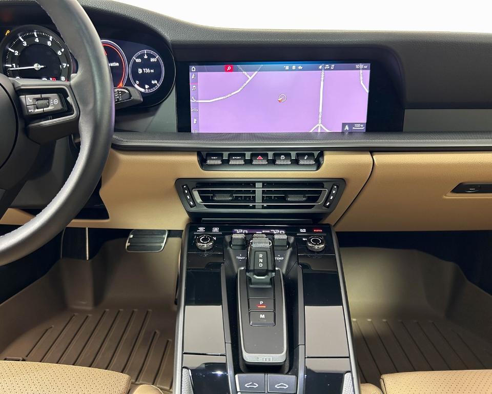 used 2020 Porsche 911 car, priced at $109,281
