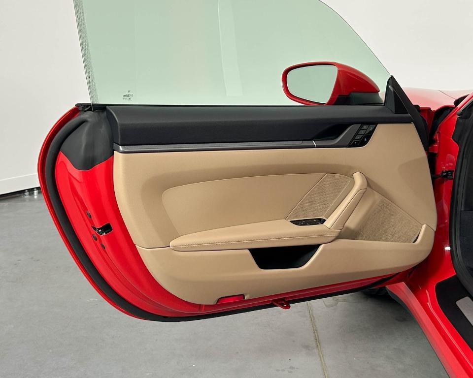 used 2020 Porsche 911 car, priced at $109,281