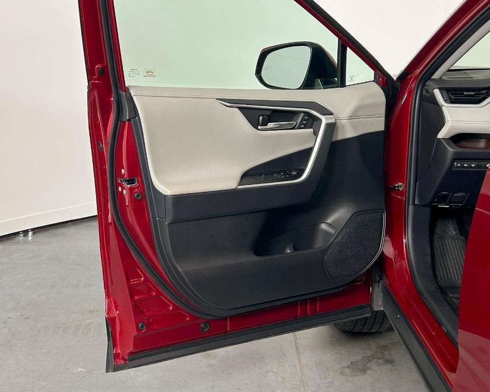 used 2024 Toyota RAV4 car, priced at $37,985