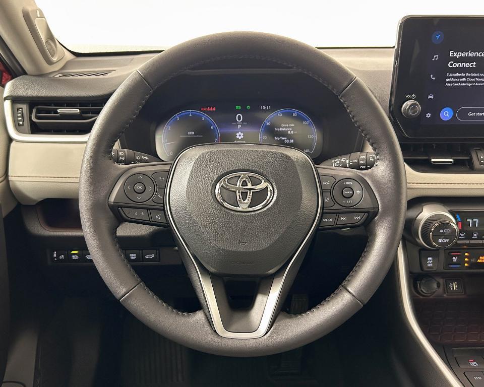 used 2024 Toyota RAV4 car, priced at $37,985