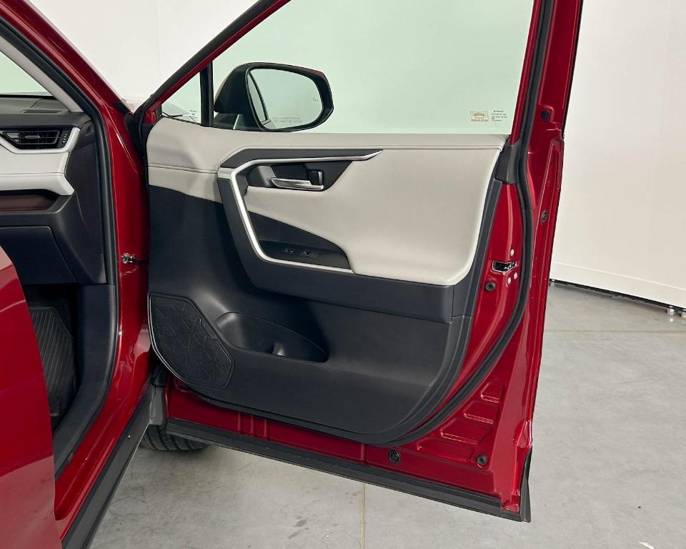 used 2024 Toyota RAV4 car, priced at $37,985