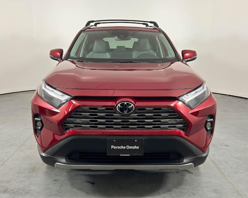 used 2024 Toyota RAV4 car, priced at $37,985