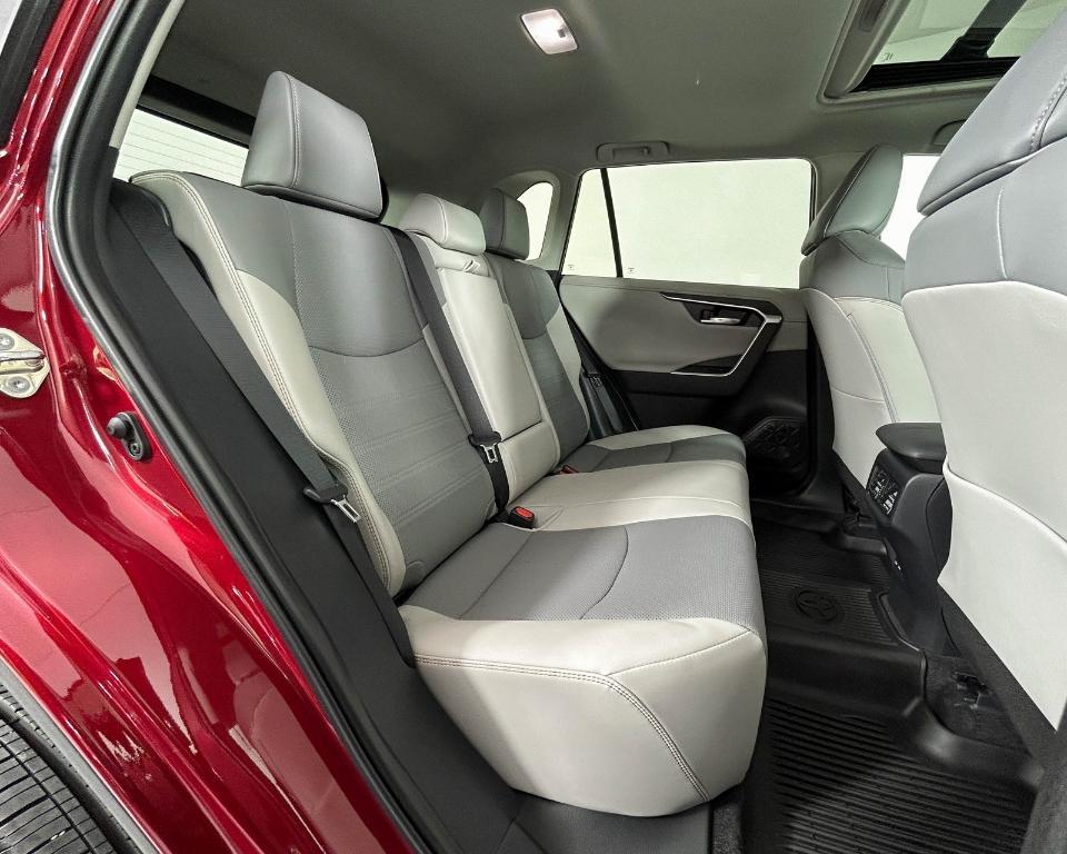 used 2024 Toyota RAV4 car, priced at $37,985