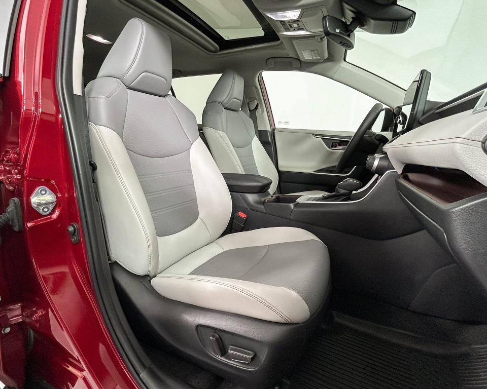 used 2024 Toyota RAV4 car, priced at $37,985