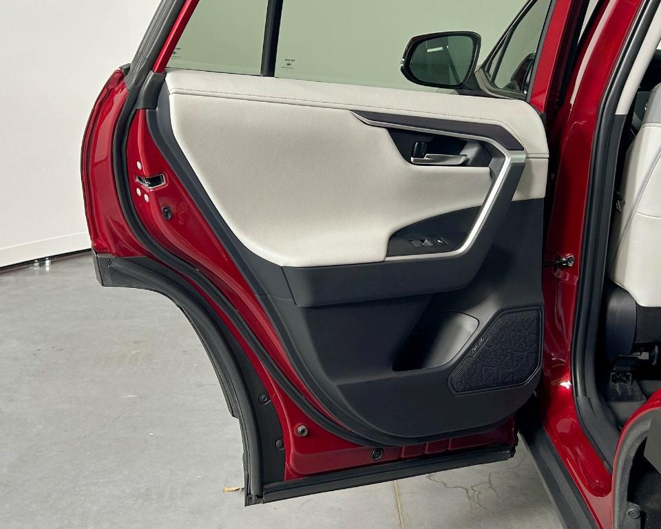 used 2024 Toyota RAV4 car, priced at $37,985