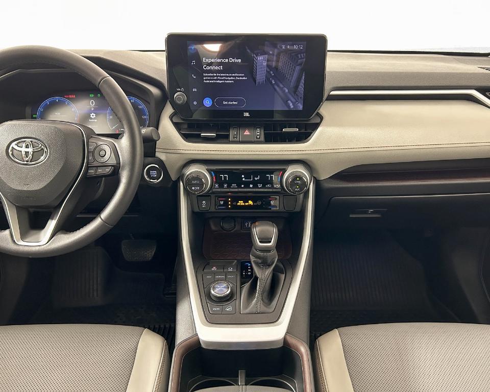 used 2024 Toyota RAV4 car, priced at $37,985