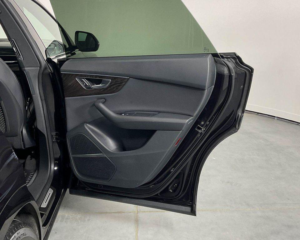 used 2019 Audi Q8 car, priced at $32,284