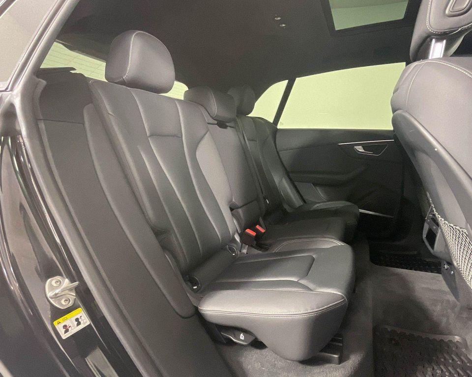 used 2019 Audi Q8 car, priced at $32,284