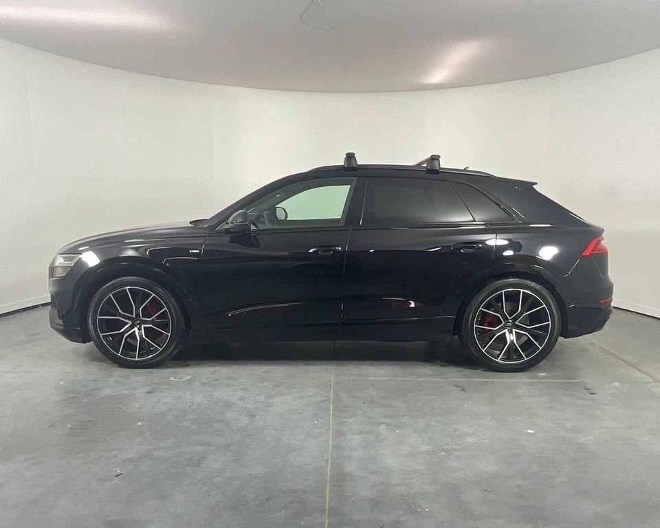 used 2019 Audi Q8 car, priced at $32,284