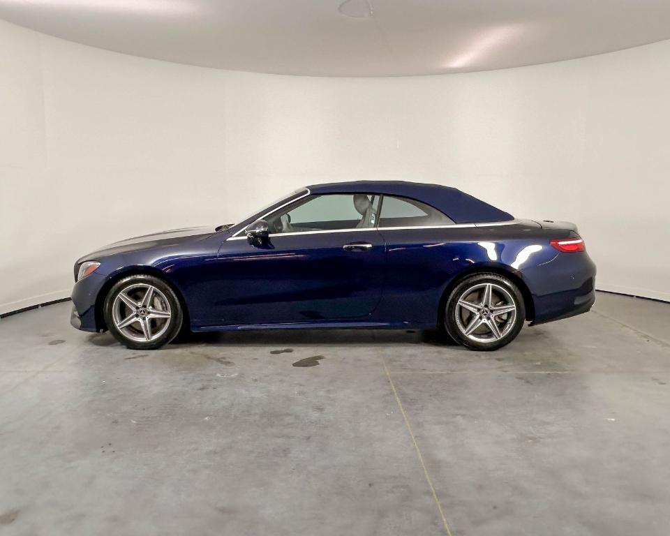 used 2020 Mercedes-Benz E-Class car, priced at $43,159