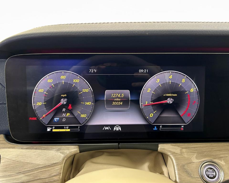 used 2020 Mercedes-Benz E-Class car, priced at $43,159