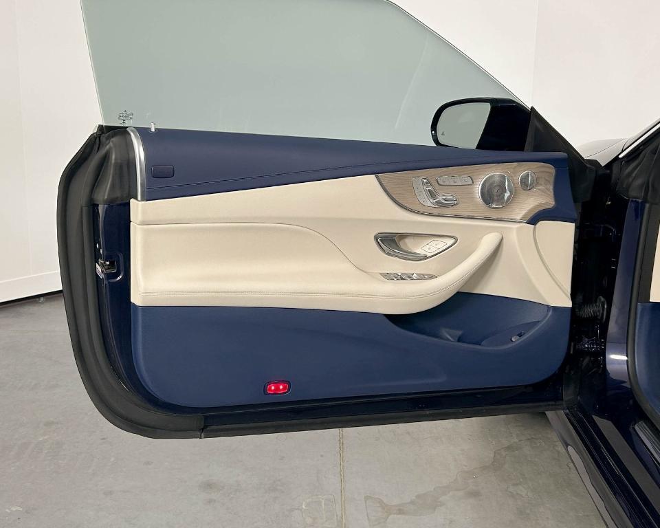 used 2020 Mercedes-Benz E-Class car, priced at $43,159