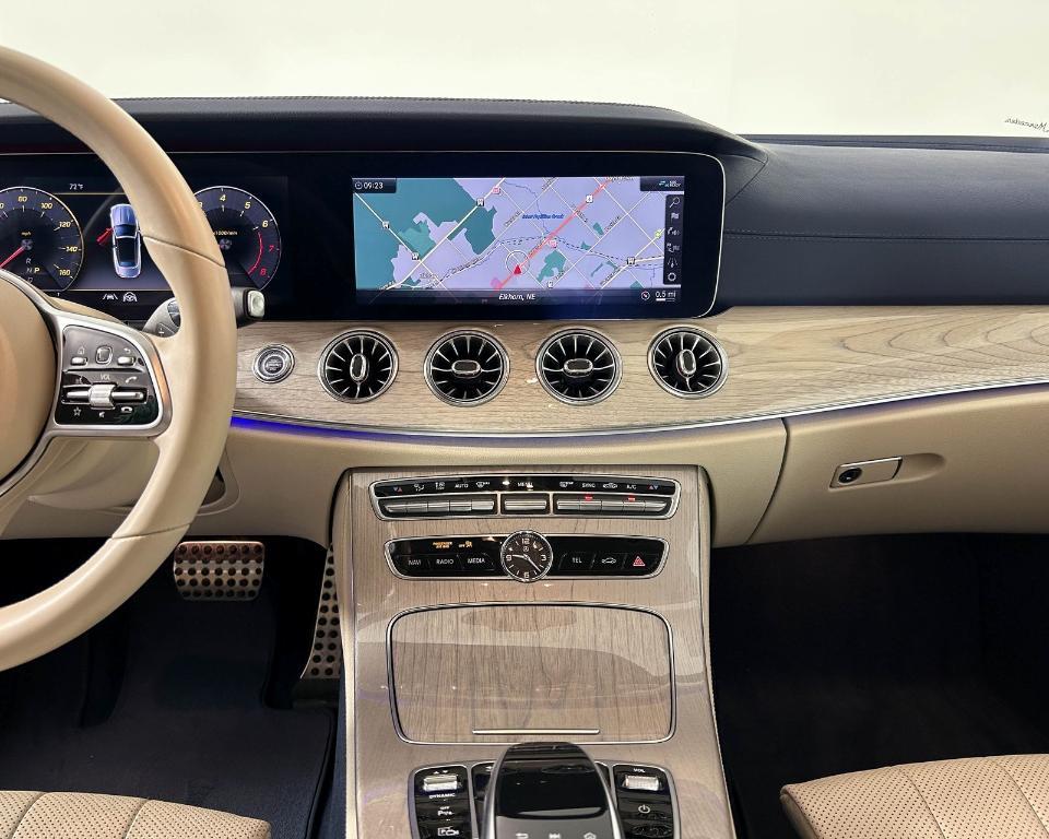 used 2020 Mercedes-Benz E-Class car, priced at $43,159