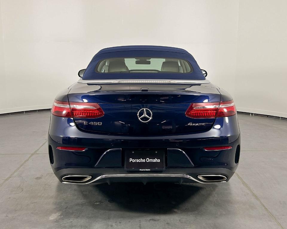 used 2020 Mercedes-Benz E-Class car, priced at $43,159