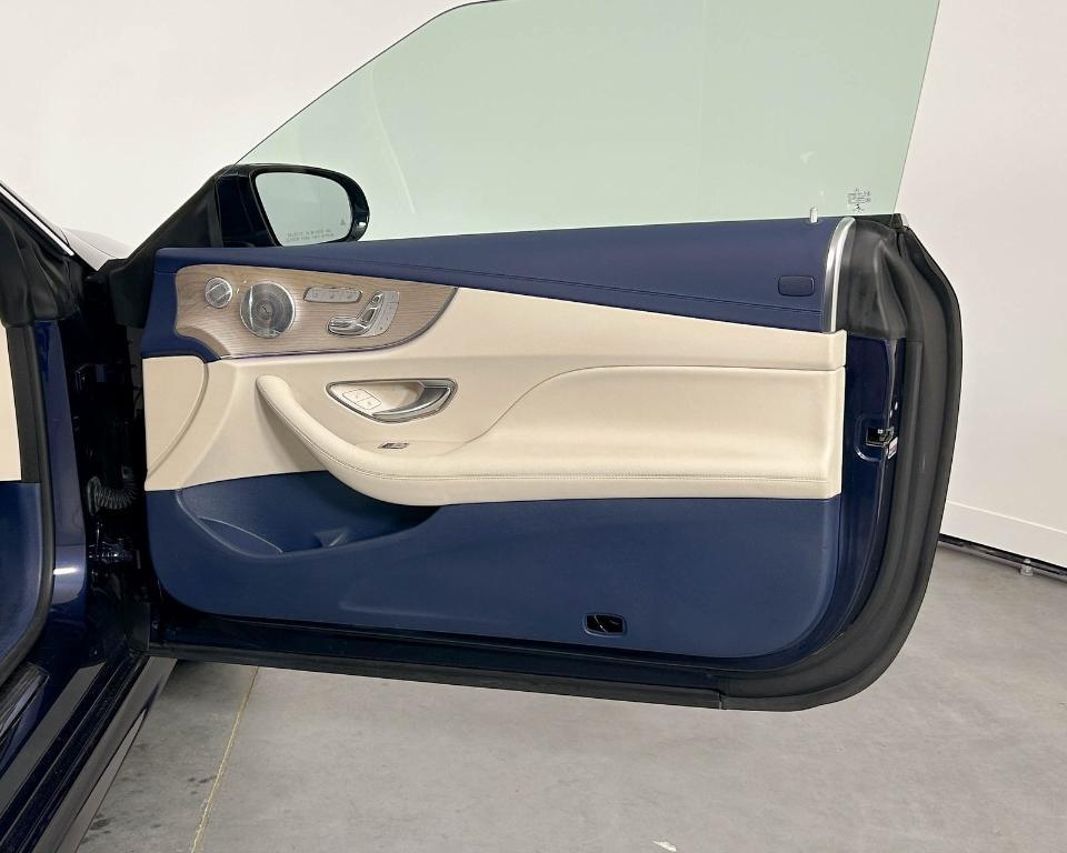 used 2020 Mercedes-Benz E-Class car, priced at $43,159