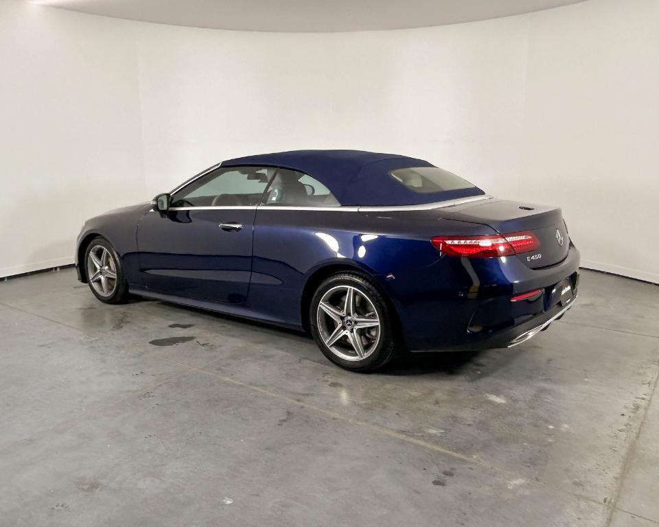used 2020 Mercedes-Benz E-Class car, priced at $43,159