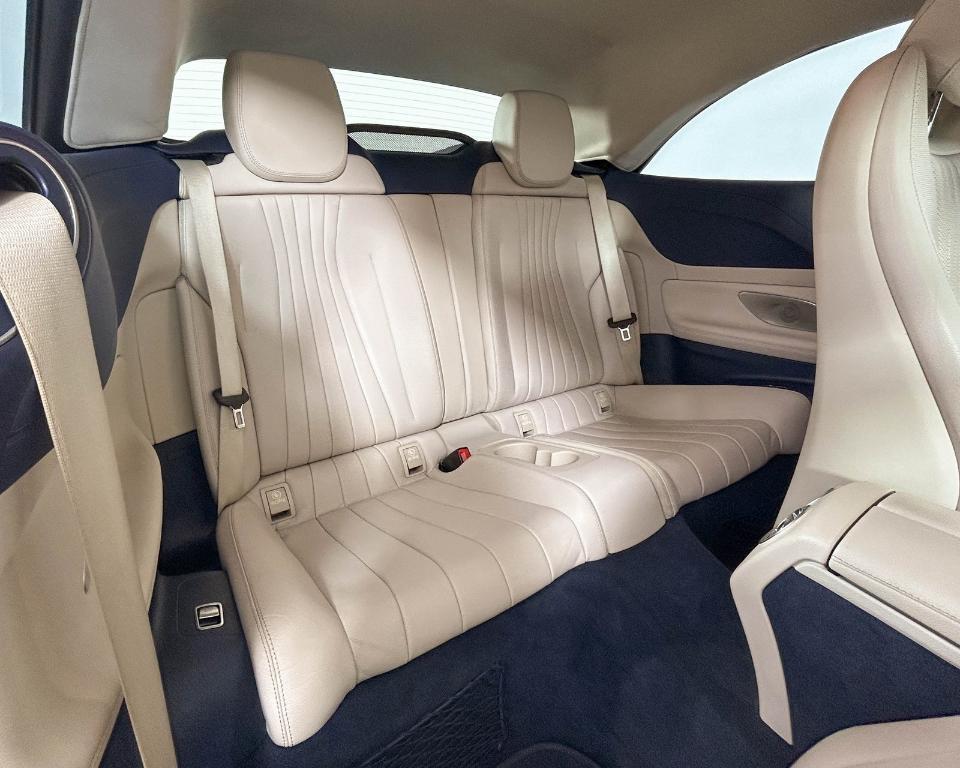 used 2020 Mercedes-Benz E-Class car, priced at $43,159