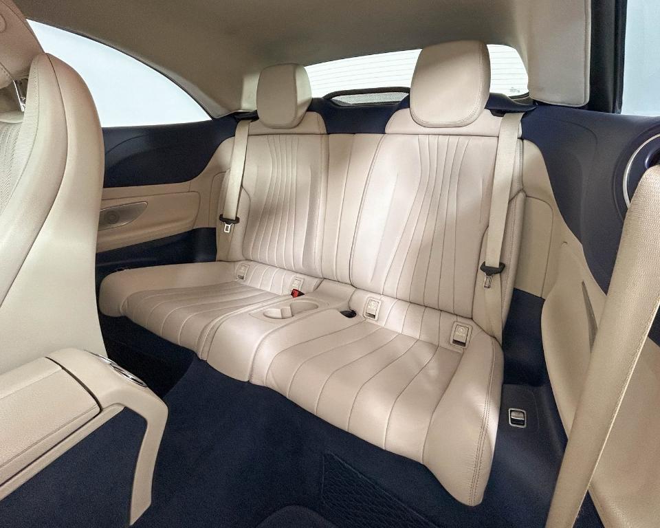 used 2020 Mercedes-Benz E-Class car, priced at $43,159