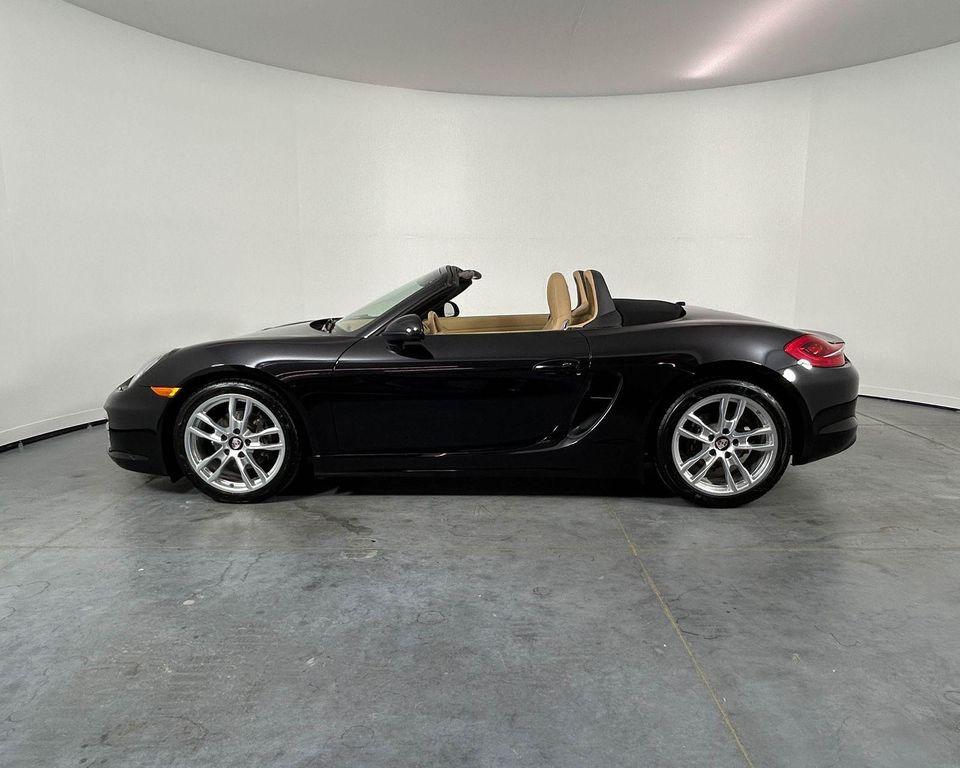 used 2013 Porsche Boxster car, priced at $38,975
